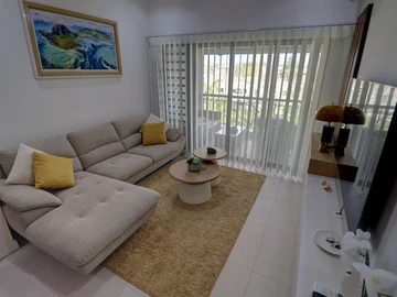Appartement de 2 Chambres