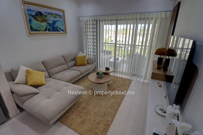 Appartement moderne & luxueux au dernier étage avec vue panoramique