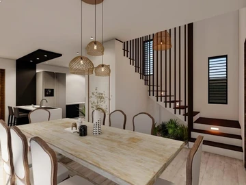 3 Bedroom House