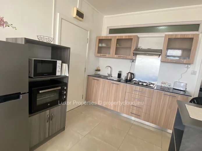 Seaview Apartment