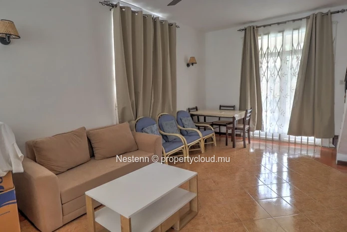 Traditional duplex villa with 2 bedrooms