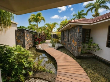 Villa de 4 Chambres