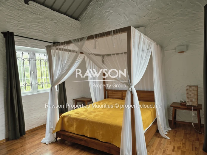 House | 3 Bedrooms | Office Convertible To 4Th Bedroom | Tamarin