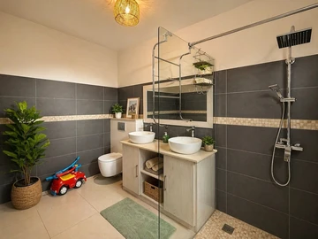 Villa de 4 Chambres