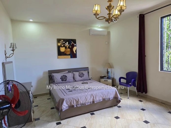 Large Family Home in Grand Baie