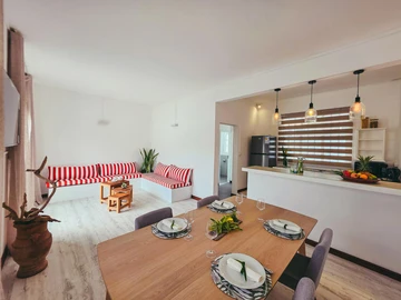 Trou aux Biches Gem – Two Renovated Duplexes Just Minutes from the Beach!