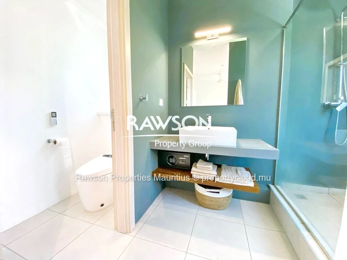 Duplex Meublé De 3 Chambres | Jardin & Piscine | Pereybère | Disponible À Partir De Juillet 2026