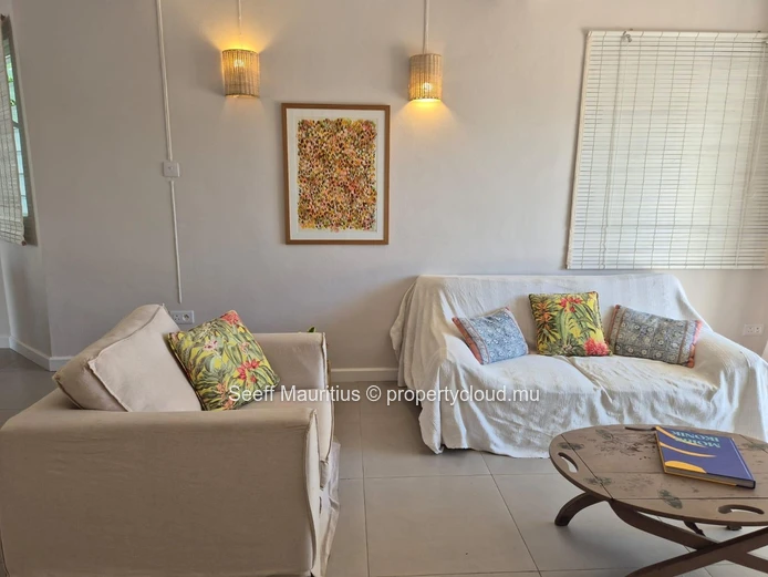 Charmant Duplex en centre de Pereybere