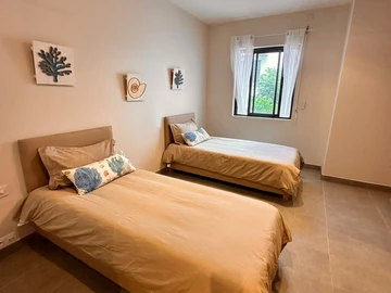 Appartement de 3 Chambres