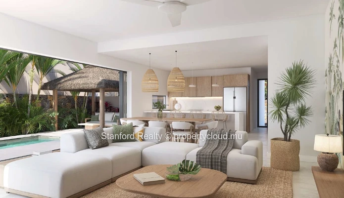 Villa élégante de 4 chambres à vendre - Calodyne, North