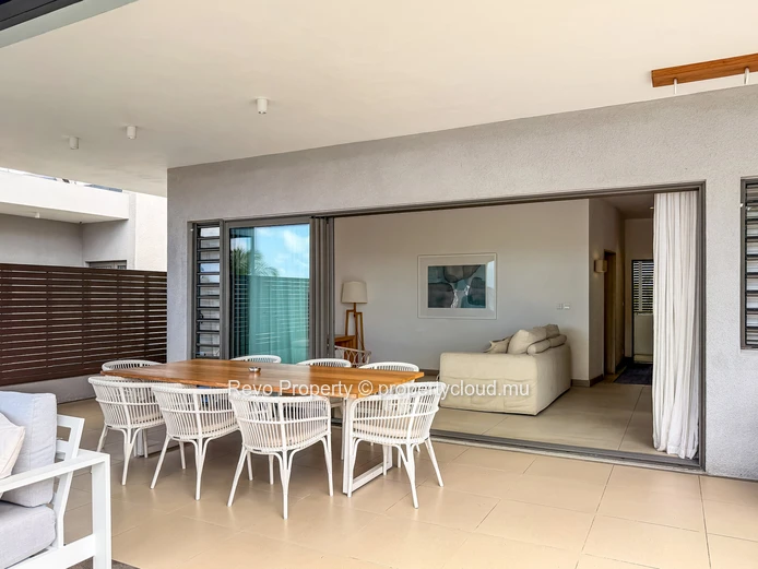 Beachfront Penthouse