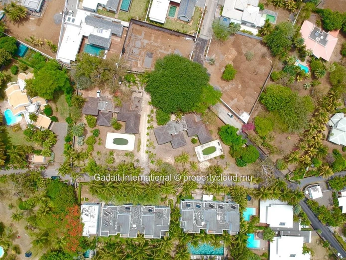 Coconut Grove-A1: 3-bedroom apartments on the north coast of Mauritius