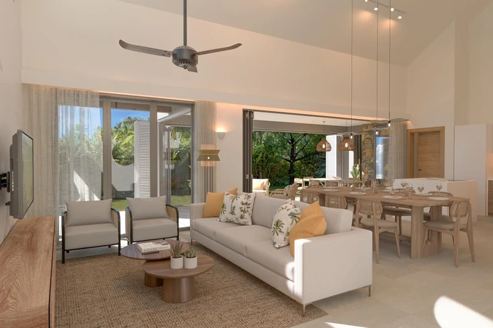 Luxury Villa with Private Pool in Pointes d'Esny - Perfect for Modern Living - €640,000