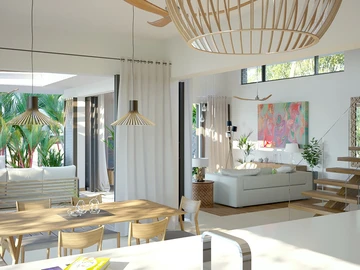 Villa de 5 Chambres