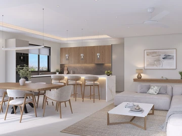 3 Bedroom Apartment