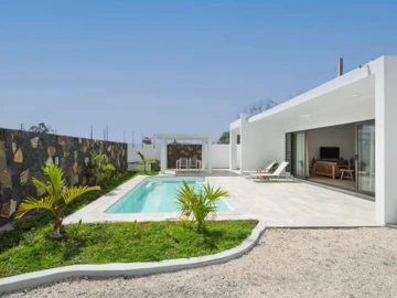 Villa de 3 Chambres