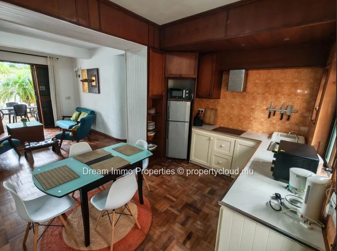 Furnished 2-Bedroom Apartment For Rent In Pereybere – Mauritius