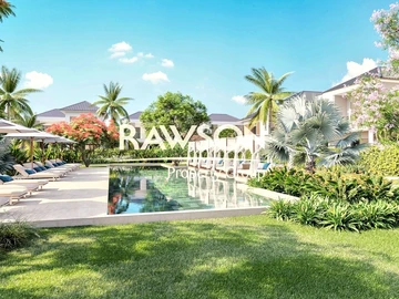 Villa de 4 Chambres