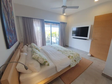 Penthouse de 3 Chambres