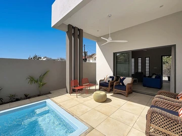 2 Bedroom House