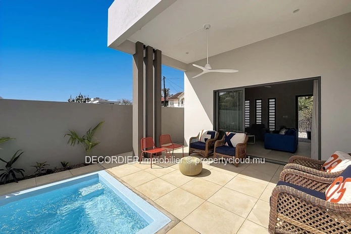 House for rent - Pereybere