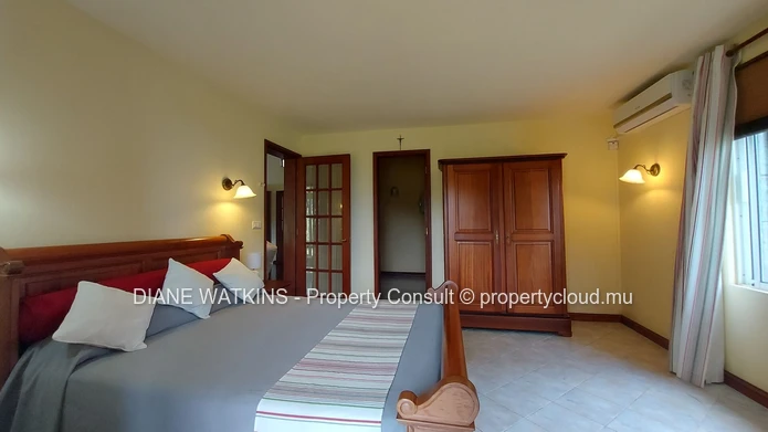 Exceptional villa for rent in Anse Jonchee in the middle of nature!