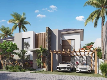 4 Bedroom Villa