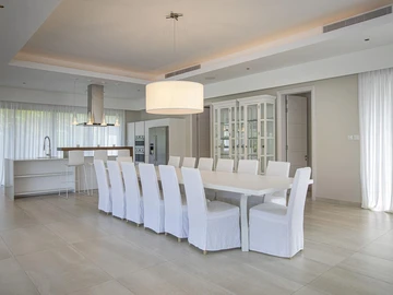 Villa de 7 Chambres