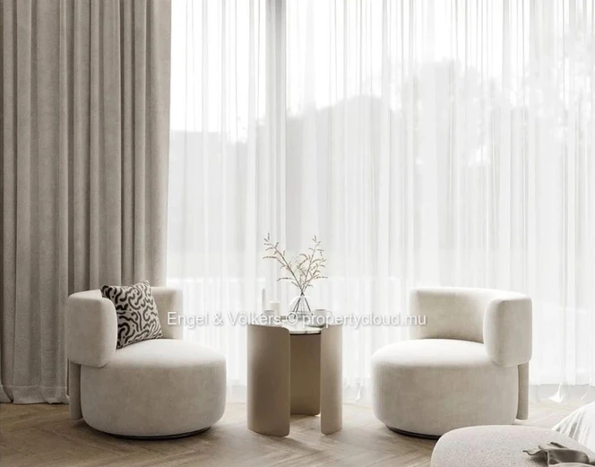 Where Contemporary Elegance Meets Golfside Living