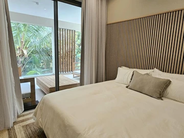 Penthouse de 3 Chambres