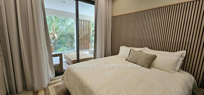 New Luxury 3 bedroom Apartment to Rent – Pointe aux Canonniers, North Coast Mauritius