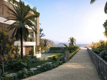 Penthouse de 4 Chambres