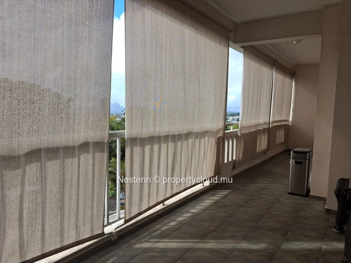Family apartment in an upscale residence
