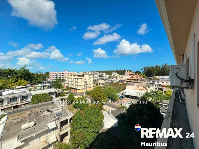 3-Bedroom Apartment with Private Rooftop Terrace | Flic en Flac