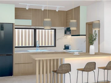 3 Bedroom Apartment