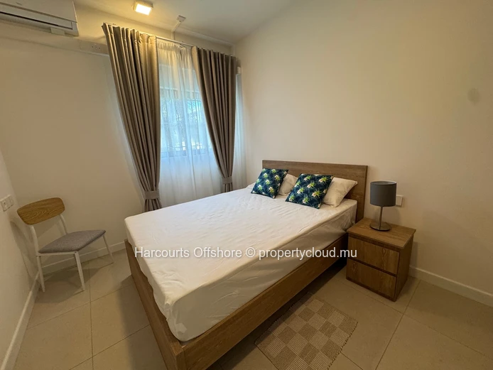 Brand-New Fully Furnished 2-Bedroom Apartment for Rent in Indigo Apartments