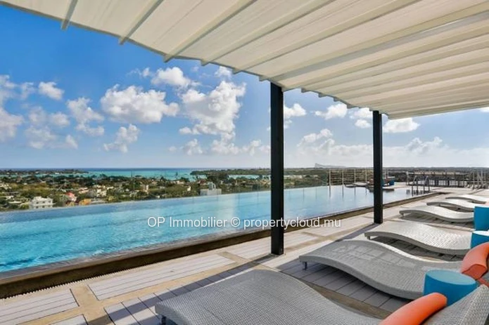 Appartement RES à vendre à Grand Baie