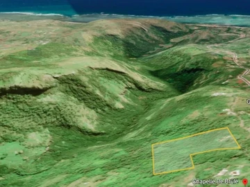 For Sale: Exceptional Land in Rodrigues – 6 Arpents
