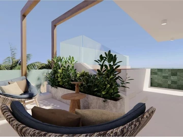 3 Bedroom Penthouse