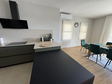 Penthouse de 4 Chambres