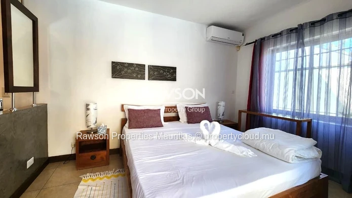 4-Bedroom Villa | Private Pool | Pereybere