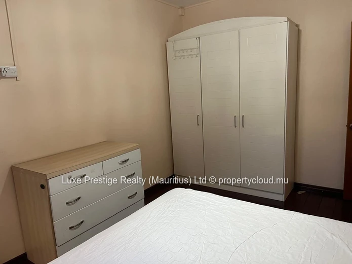 Fully Furnished 3-Bedroom Apartment for Rent in Sodnac, Quatre Bornes | Private Entrance | Near Metro & La City Trianon