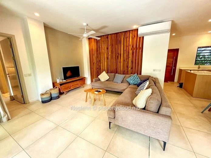 Magnifique appartement de 3 chambres