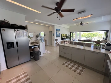 Penthouse de 4 Chambres