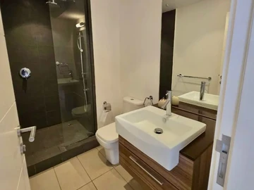 Townhouse, Duplex de 3 Chambres