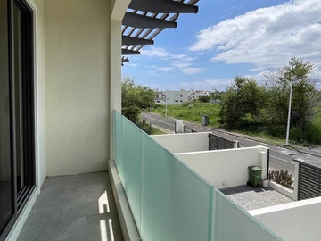 Townhouse, Duplex de 3 Chambres