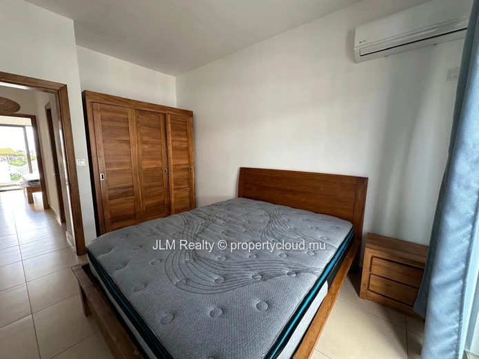 Charming Duplex with Private Pool for Rent in Flic en Flac, Mauritius