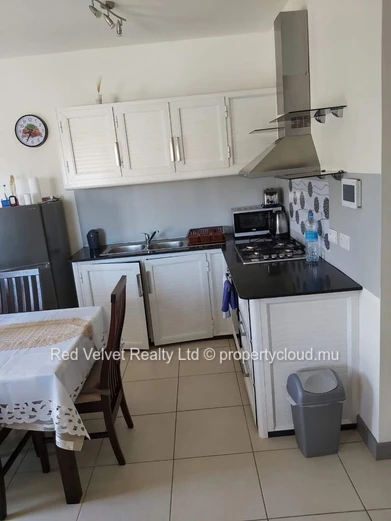 2-Bedroom Apartment for Rent — Helvetia, Moka