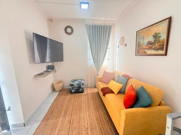 Appartement de 3 Chambres