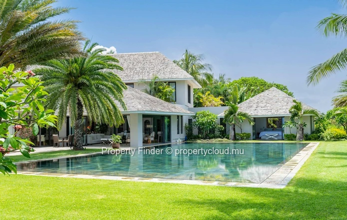Villa luxueuse de 6 chambres dans le quartier Lunea d'Anahita